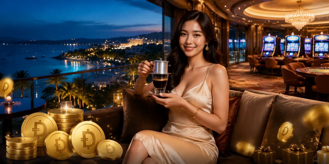 Game casino hiện đại tại Phú Quốc